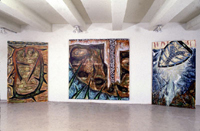 Selected Paintings  1973-1991